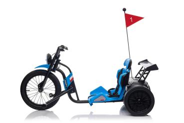 Elektro Kinder Trike Dreirad DRIFTING BIKE 2x120W 24V/10Ah